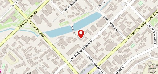 Хан ГУК Гван на карте