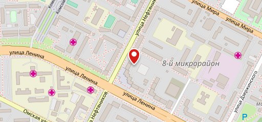 Kh&lounge на карте