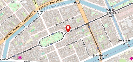 Хива на карте