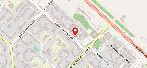 Хлебная карусель на карте