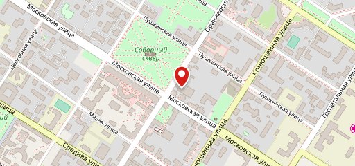 Трактир Хлебниковъ на карте