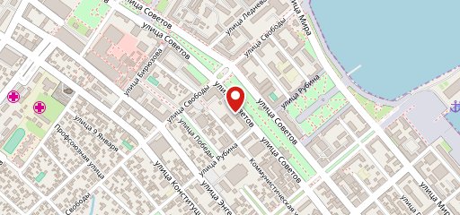 Хлебов на карте