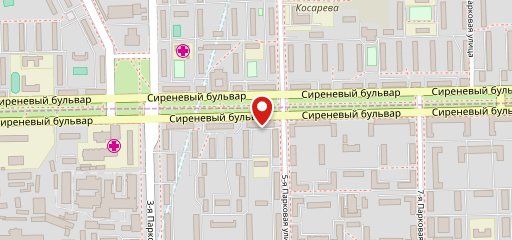 Хмель да форель на карте