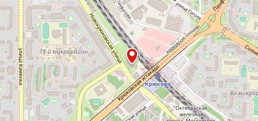 Хмель & Кофе на карте