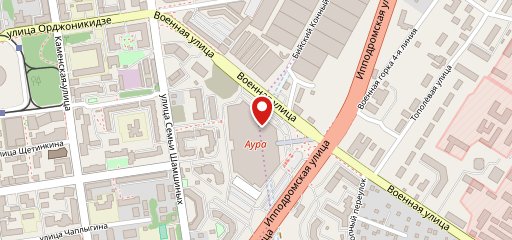 Хочу Пури на карте