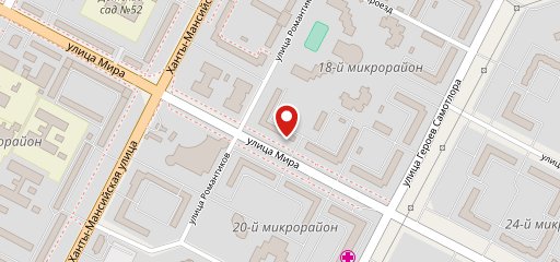 Холостяк на карте