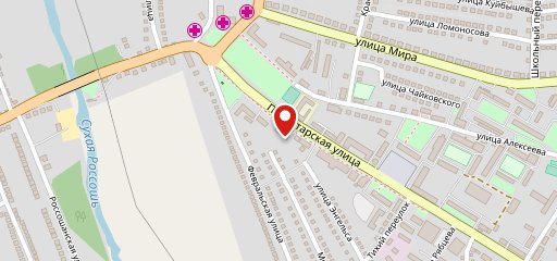 Хуторок на карте