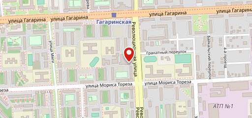 Хуторок на карте