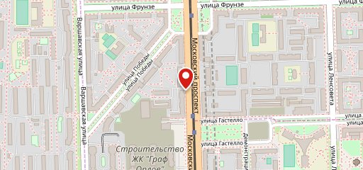 Киdo на карте