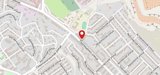 Кидрумус на карте