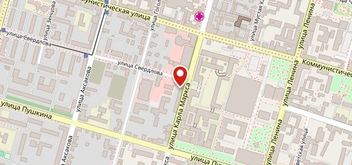 Smoky Rabbits на карте