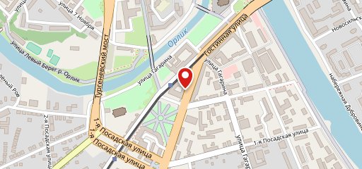 Kingsman Pub на карте