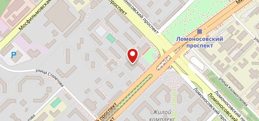 Китайская кухня на карте