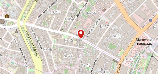 Северяне на карте