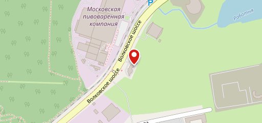 Кодру на карте