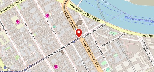 Кофе и Вафли на карте