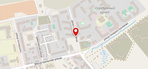 Сухари на карте