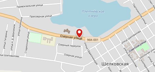 Кофетун на карте