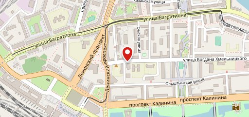 Кофе&Добро на карте