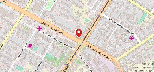 Кофейня КофеёК на карте