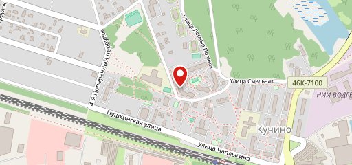 Секрет на карте