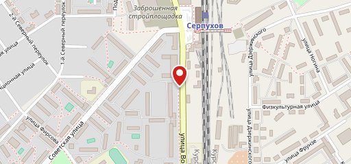 Колобок на карте