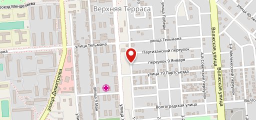 Мангал на карте