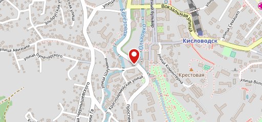 Комбинат на карте