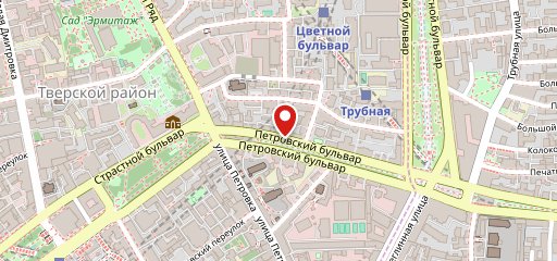 Kook на карте