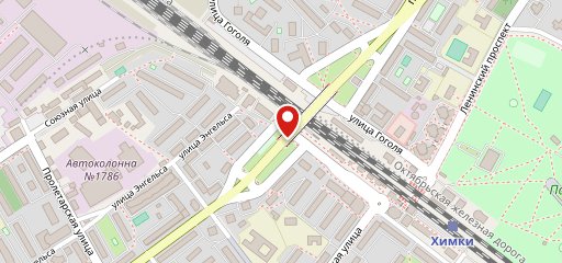 Корона на карте