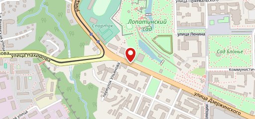 Ковчег на карте