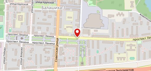 Крафт на карте