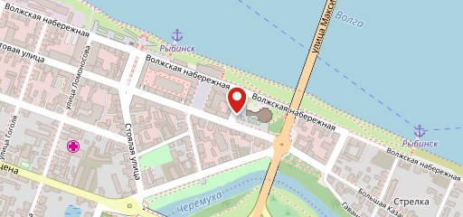 Кран на карте