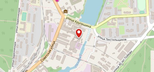 Краснодарский парень на карте