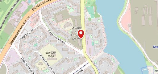 Noba на карте