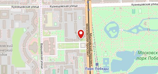 Крем-брюле на карте