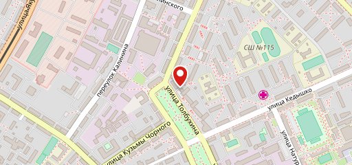 Кафе, Бар, Кальянная - КРИПТА на карте