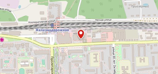 Крошка Картошка на карте