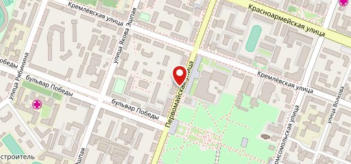 Смыслы на карте