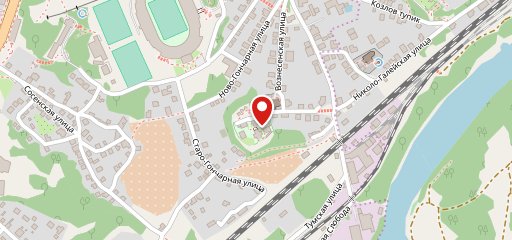 Круча на карте