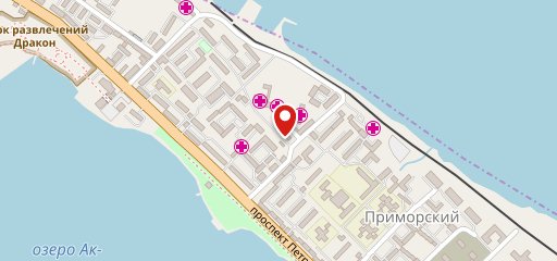 Кухня на карте