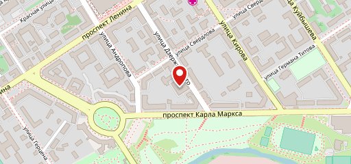 Культура на карте