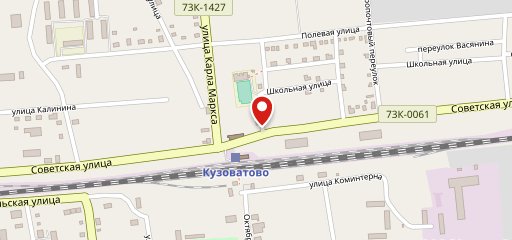 Кураж на карте