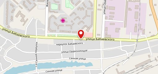 Куры Гриль на карте