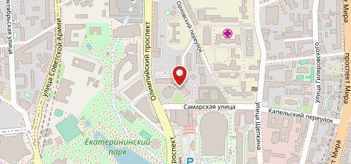 Кусочки Экстра на карте