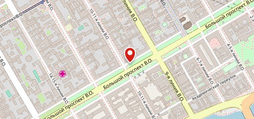 КвакИнн на карте