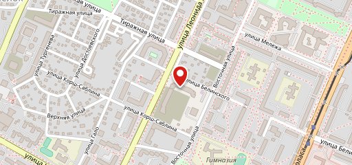 La Baguette на карте