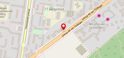 La Famiglia на карте