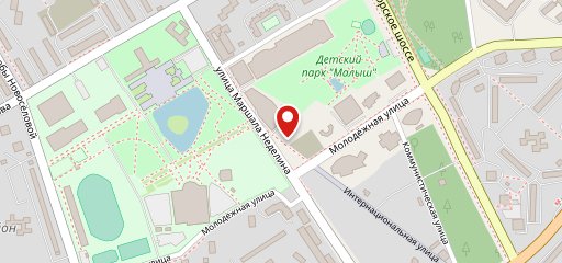 La Griglia на карте