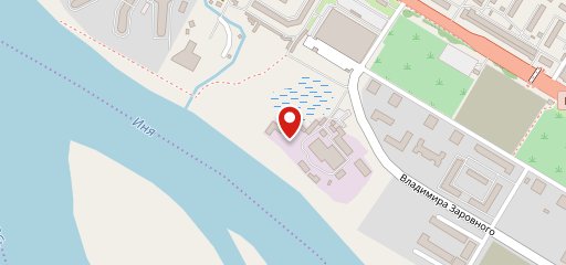 Ля Марсель на карте